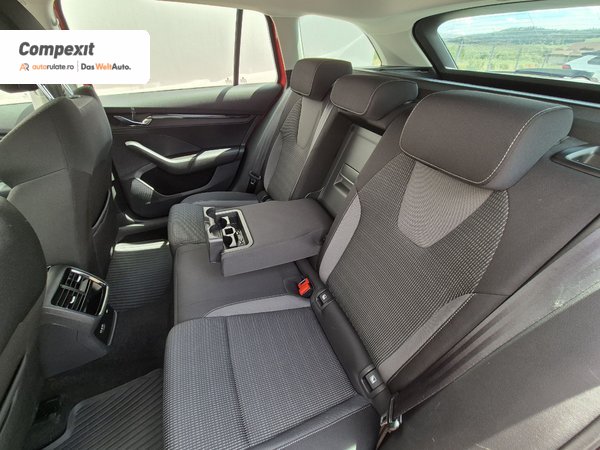 Škoda Octavia Combi Ambition 2.0 tdi