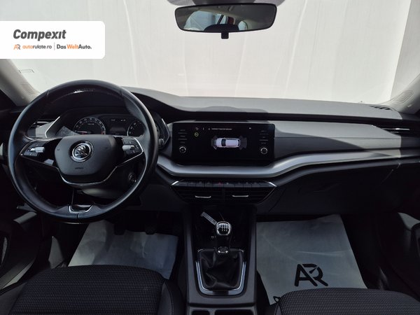 Škoda Octavia Combi Ambition 2.0 tdi