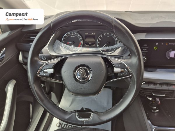 Škoda Octavia Combi Ambition 2.0 tdi