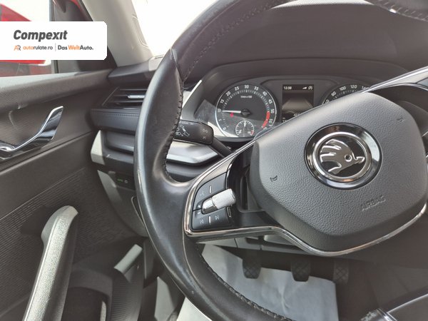 Škoda Octavia Combi Ambition 2.0 tdi