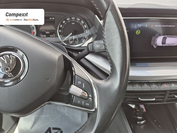 Škoda Octavia Combi Ambition 2.0 tdi