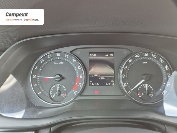 Škoda Octavia Combi Ambition 2.0 tdi