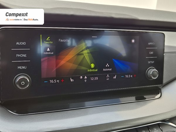 Škoda Octavia Combi Ambition 2.0 tdi