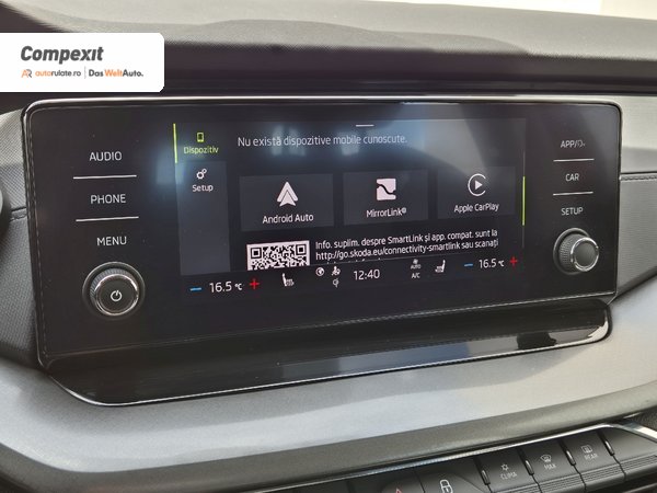 Škoda Octavia Combi Ambition 2.0 tdi
