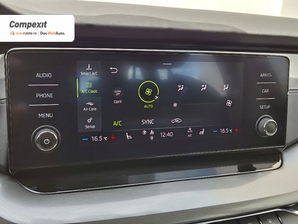 Škoda Octavia Combi Ambition 2.0 tdi