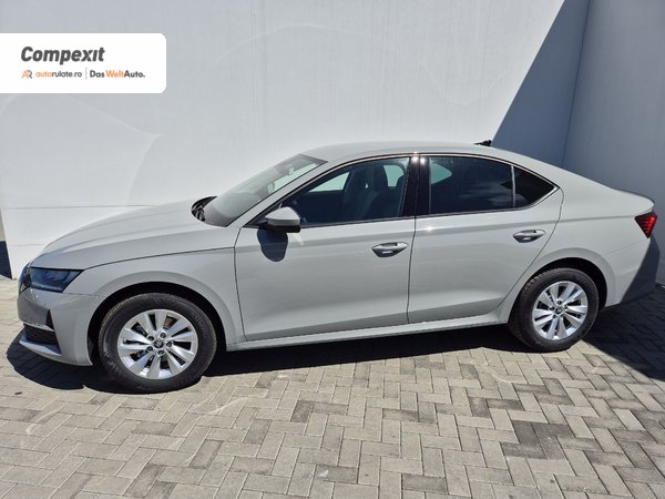 Škoda Octavia Selection 2.0 tdi, DSG