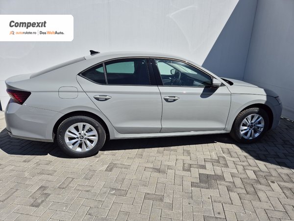 Škoda Octavia Selection 2.0 tdi, DSG