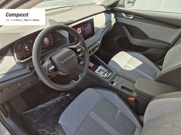 Škoda Octavia Selection 2.0 tdi, DSG