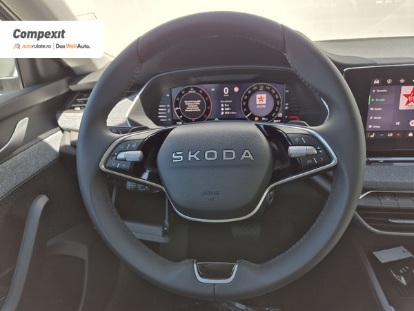 Škoda Octavia Selection 2.0 tdi, DSG