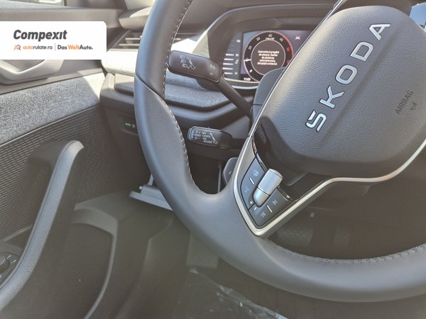 Škoda Octavia Selection 2.0 tdi, DSG