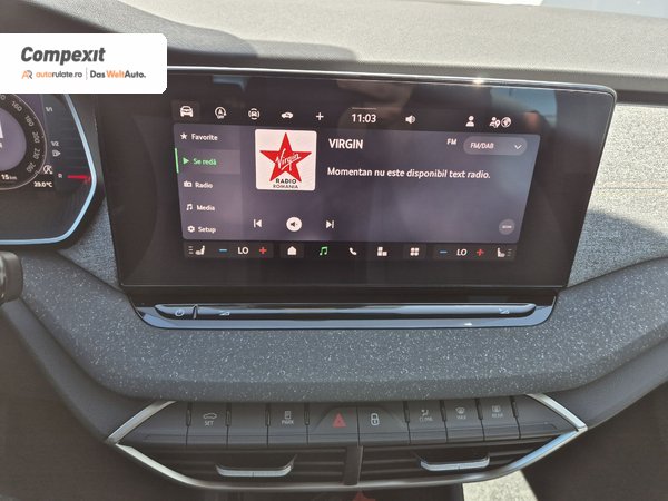 Škoda Octavia Selection 2.0 tdi, DSG