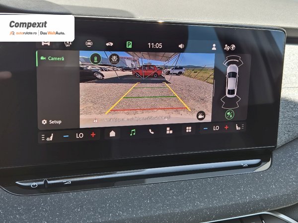 Škoda Octavia Selection 2.0 tdi, DSG