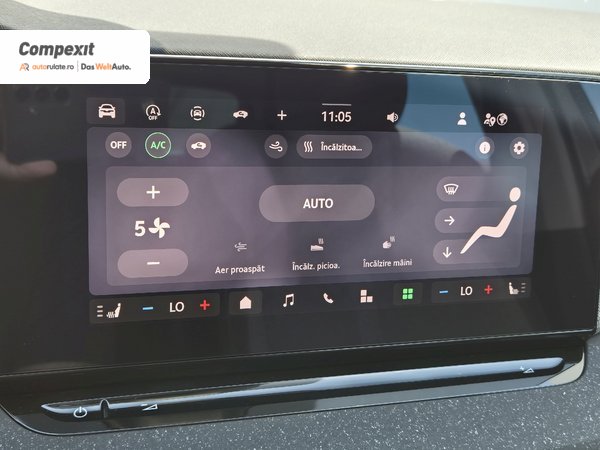 Škoda Octavia Selection 2.0 tdi, DSG