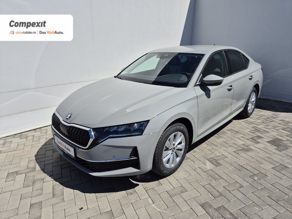 Škoda Octavia Selection 2.0 tdi, DSG