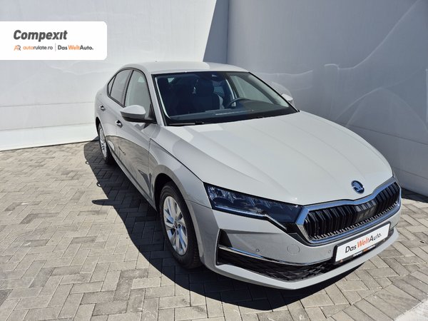 Škoda Octavia Selection 2.0 tdi, DSG