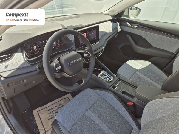 Škoda Octavia Selection 2.0 tdi, DSG