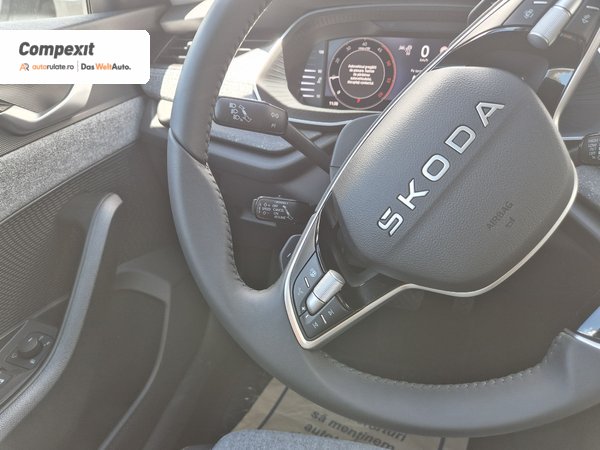 Škoda Octavia Selection 2.0 tdi, DSG