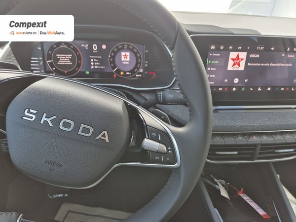 Škoda Octavia Selection 2.0 tdi, DSG