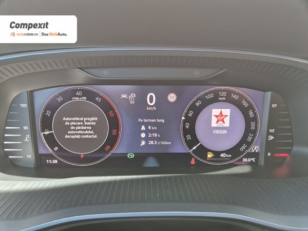 Škoda Octavia Selection 2.0 tdi, DSG
