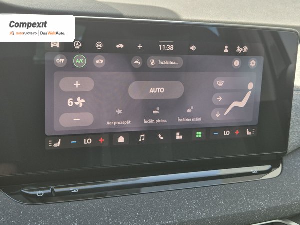 Škoda Octavia Selection 2.0 tdi, DSG