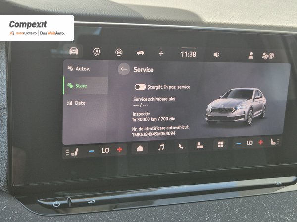 Škoda Octavia Selection 2.0 tdi, DSG