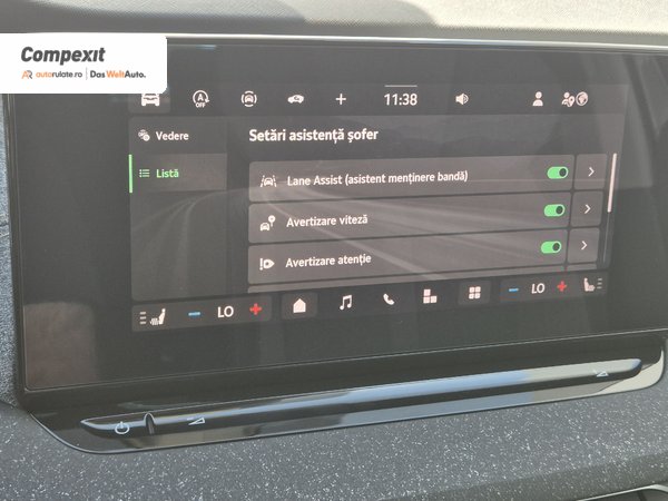 Škoda Octavia Selection 2.0 tdi, DSG