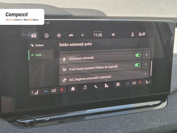 Škoda Octavia Selection 2.0 tdi, DSG