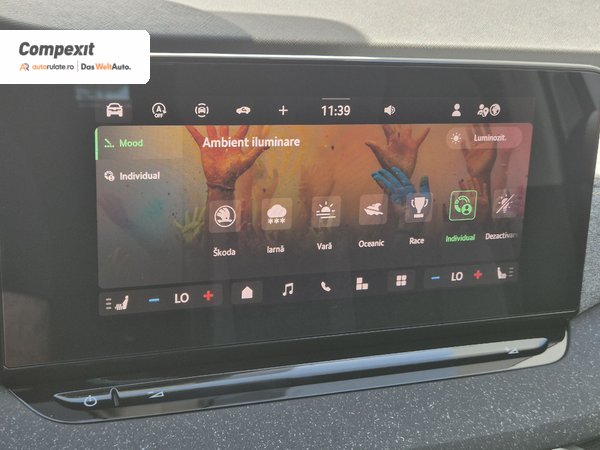 Škoda Octavia Selection 2.0 tdi, DSG