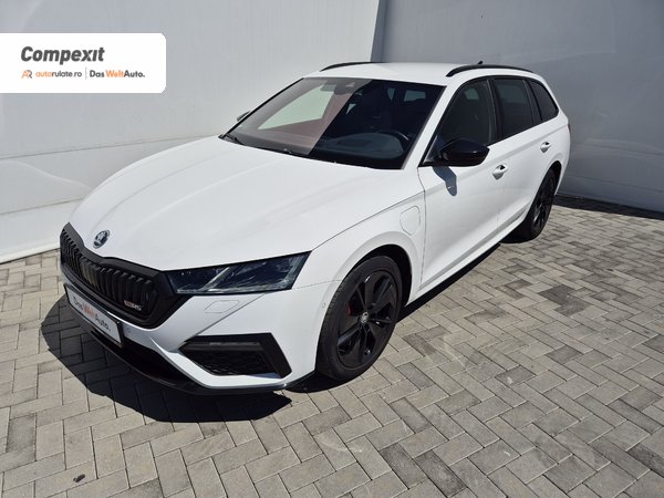 Škoda Octavia Combi RS iV 1.4 tsi,  DSG