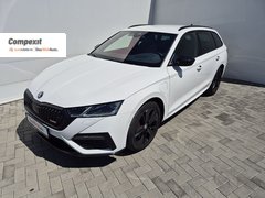 Škoda Octavia Combi RS iV 1.4 tsi,  DSG
