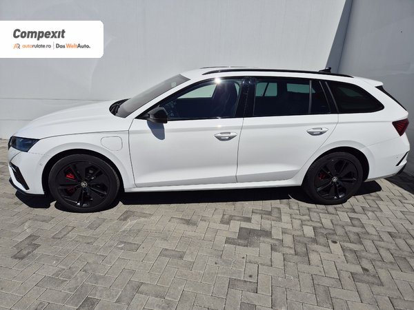 Škoda Octavia Combi RS iV 1.4 tsi,  DSG