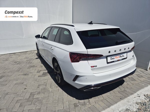 Škoda Octavia Combi RS iV 1.4 tsi,  DSG