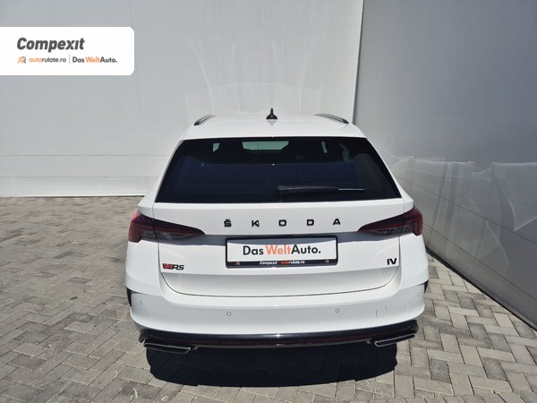 Škoda Octavia Combi RS iV 1.4 tsi,  DSG