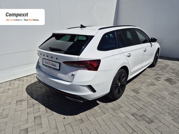 Škoda Octavia Combi RS iV 1.4 tsi,  DSG