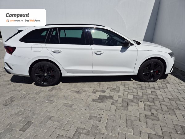 Škoda Octavia Combi RS iV 1.4 tsi,  DSG