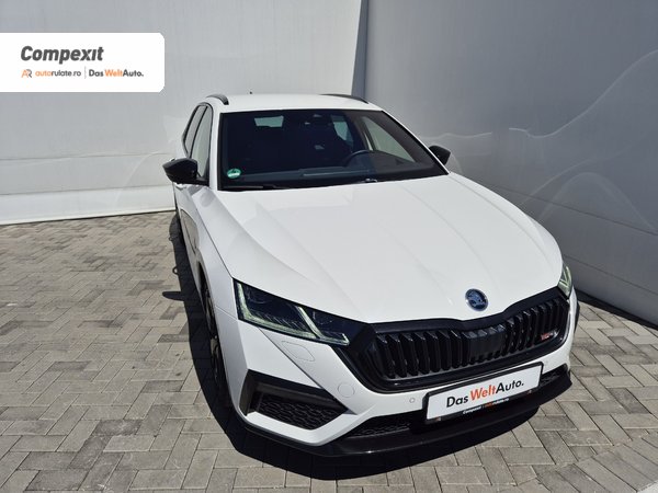 Škoda Octavia Combi RS iV 1.4 tsi,  DSG