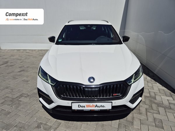 Škoda Octavia Combi RS iV 1.4 tsi,  DSG