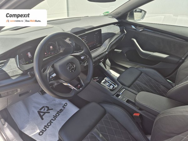 Škoda Octavia Combi RS iV 1.4 tsi,  DSG