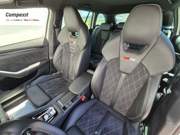 Škoda Octavia Combi RS iV 1.4 tsi,  DSG