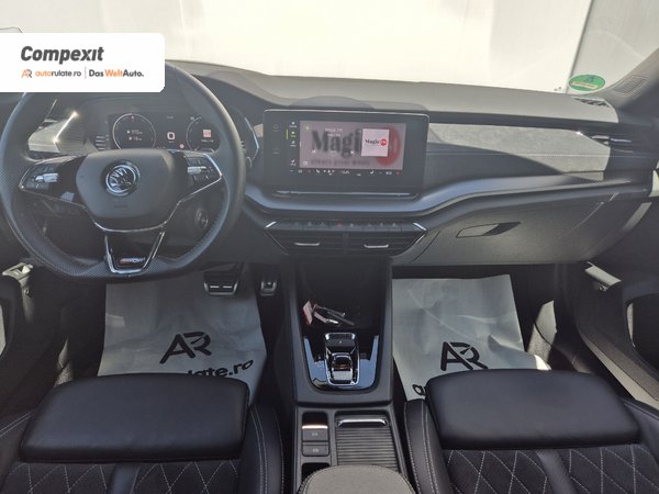 Škoda Octavia Combi RS iV 1.4 tsi,  DSG