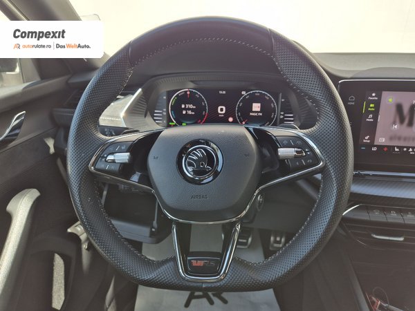 Škoda Octavia Combi RS iV 1.4 tsi,  DSG