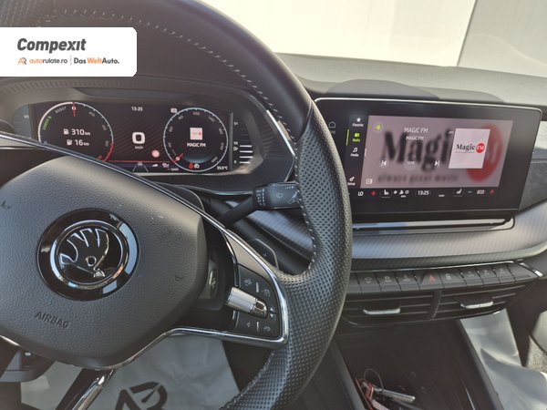 Škoda Octavia Combi RS iV 1.4 tsi,  DSG
