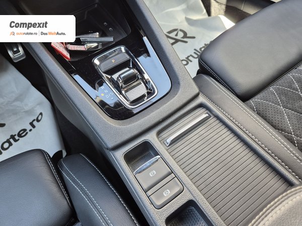 Škoda Octavia Combi RS iV 1.4 tsi,  DSG