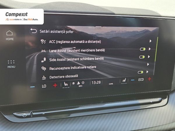 Škoda Octavia Combi RS iV 1.4 tsi,  DSG