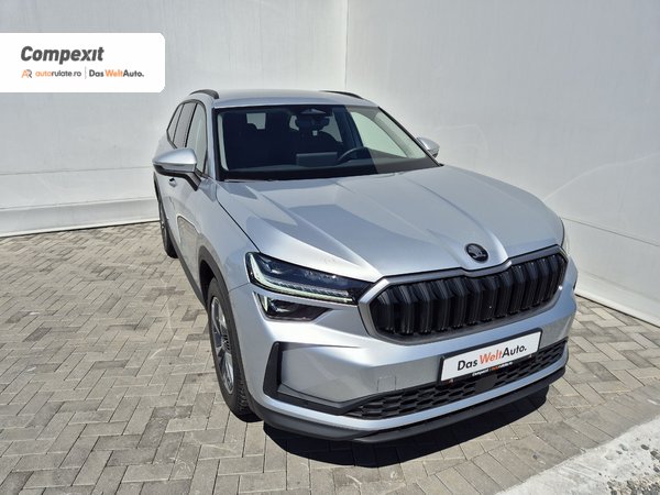 Škoda Kodiaq Selection 4X4, 2.0 tdi, DSG