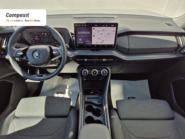 Škoda Kodiaq Selection 4X4, 2.0 tdi, DSG