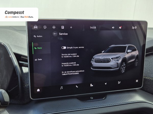 Škoda Kodiaq Selection 4X4, 2.0 tdi, DSG