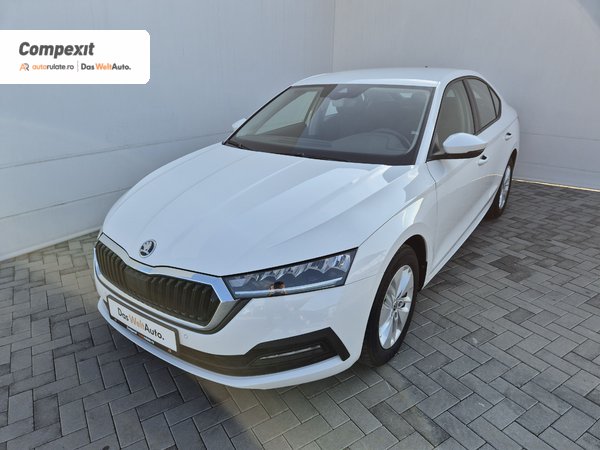 Škoda Octavia Ambition 1.0 tsi