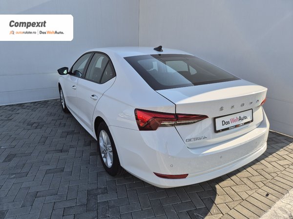 Škoda Octavia Ambition 1.0 tsi
