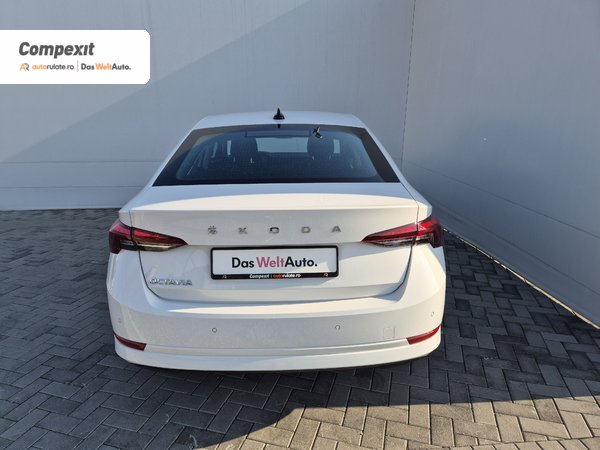 Škoda Octavia Ambition 1.0 tsi